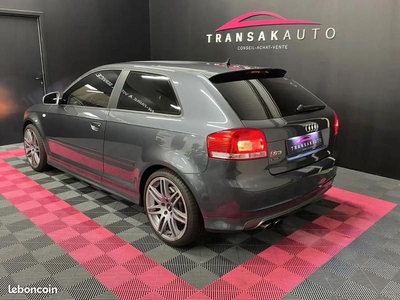 Occasion Audi S3 Sport 266 ch (195 kW) 2007 Gris Berline