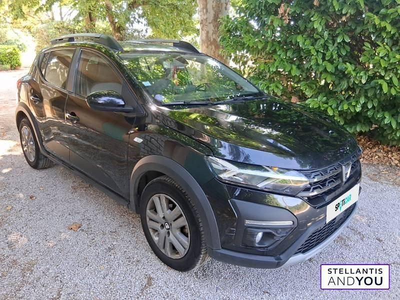 Occasion Dacia Sandero Comfort 92 ch (67 kW) 2021 Citadine