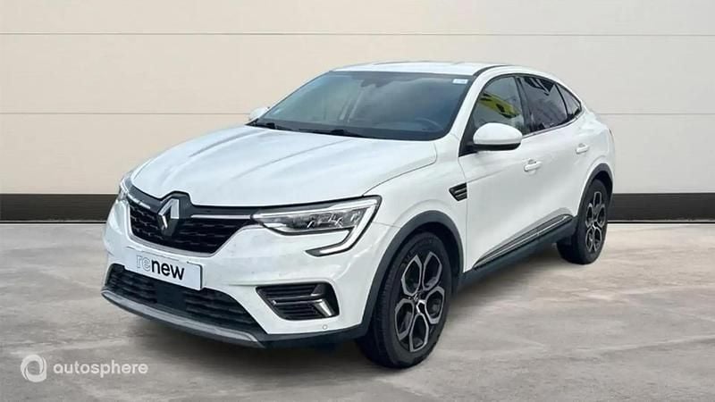 Occasion 2023 Renault Arkana Techno SUV | 21 999 € (Prix juste) - Image 1/4
