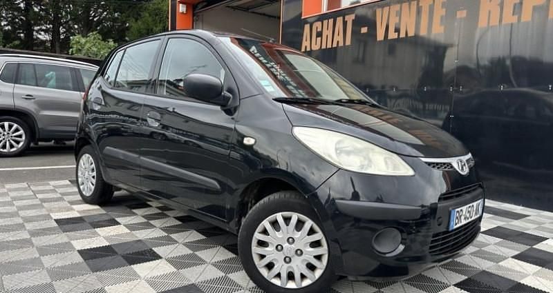 Utilisé 2009 Hyundai i10 Citadine | 2 490 € - Image 1/4