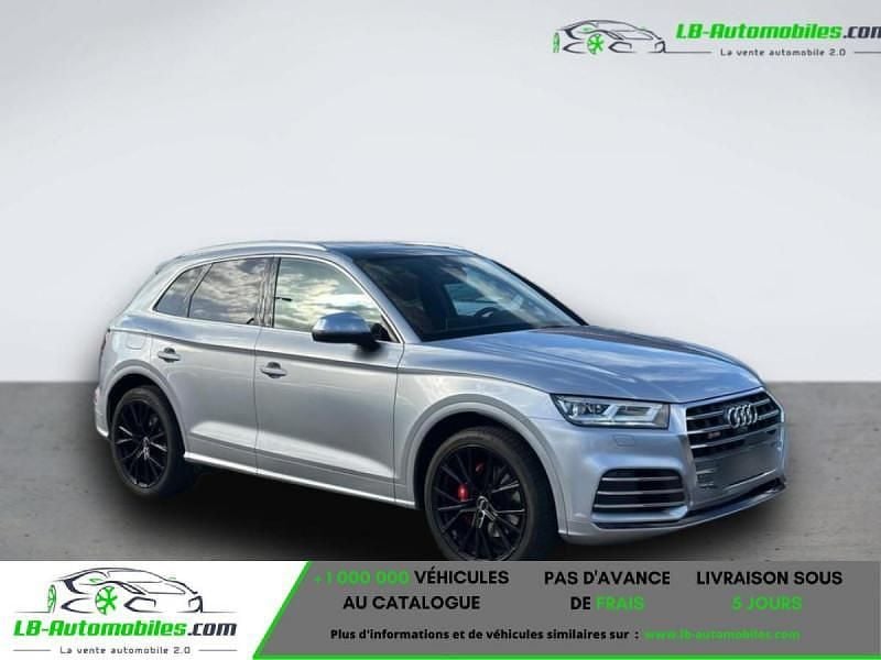 Occasion Audi SQ5 Sport 354 ch (260 kW) 2018 SUV