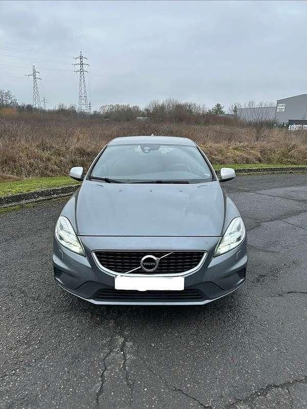 Occasion Volvo V40 R-Design 152 ch (111 kW) 2017 Gris Break