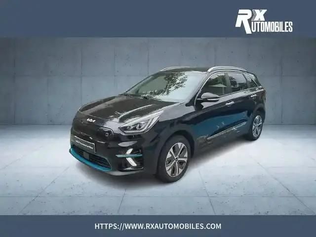 Noir Occasion 2022 Kia e-Niro SUV | 24 390 € (Prix juste) - Image 1/4