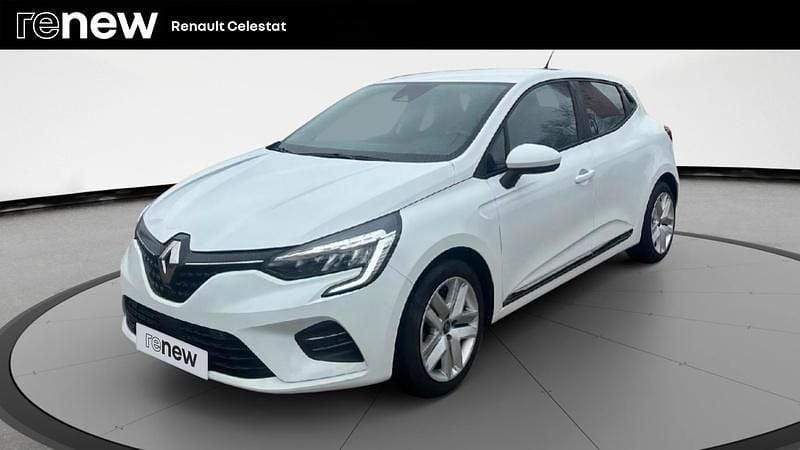 Occasion Renault Clio V SE 2022 Blanc Citadine