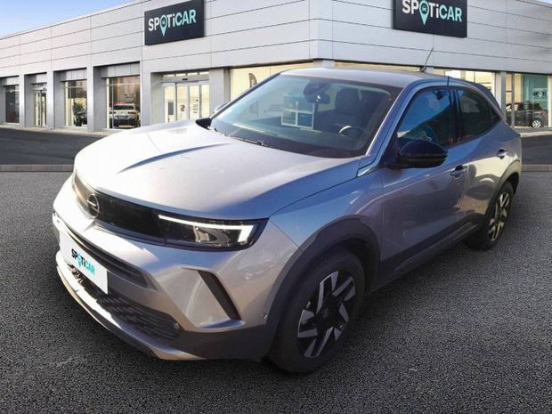 Gris Utilisé 2023 Opel Mokka SUV | 18 970 € (Prix juste) - Image 1/4