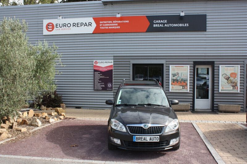 Utilisé 2010 Skoda Roomster Active Monospace | 6 490 € - Image 1/4