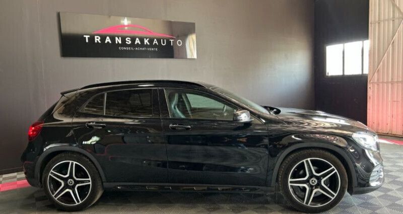 Occasion Mercedes GLA180 109 ch (80 kW) 2018 SUV