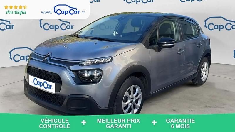 Utilisé 2020 Citroën C3 Feel Citadine | 7 990 € (Super prix) - Image 1/4