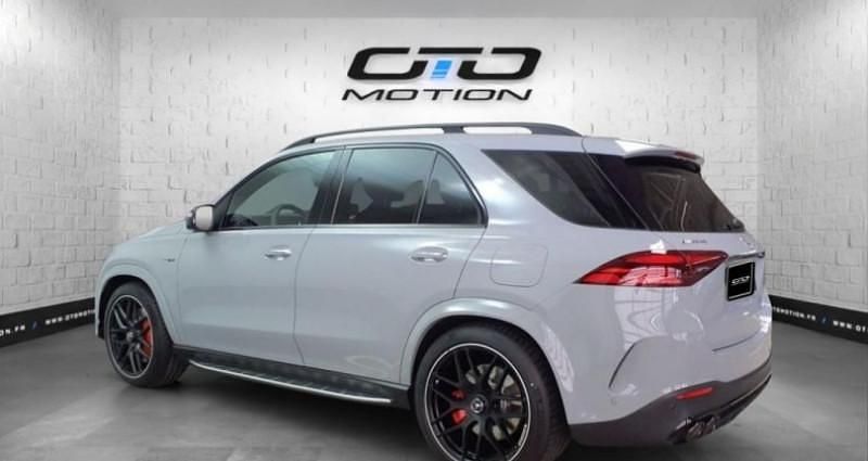 Occasion Mercedes GLE53 AMG AMG 449 ch (330 kW) 2024