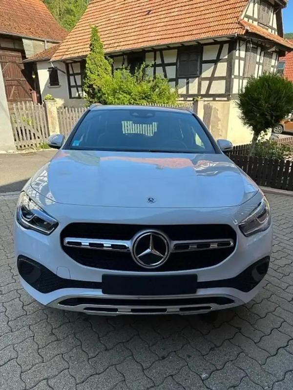 Occasion 2023 Mercedes GLA200 Progressive SUV | 36 900 € (Bon prix) - Image 1/2