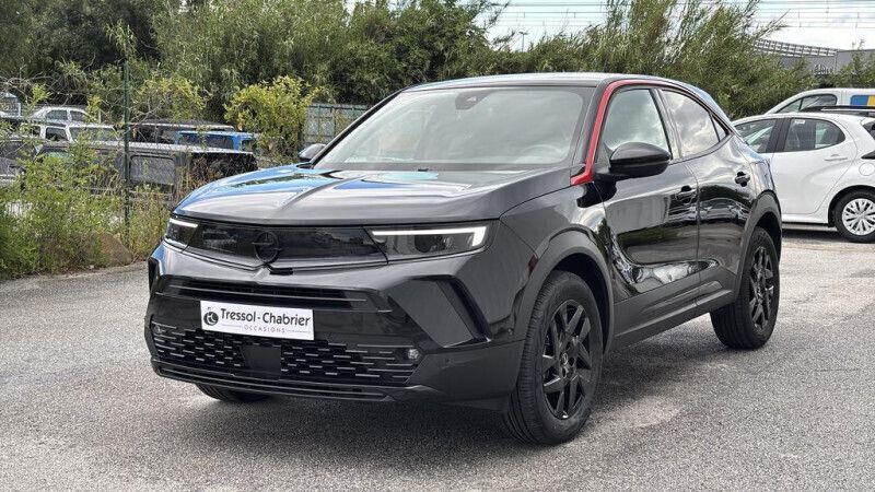 Noir Utilisé 2022 Opel Mokka SUV | 20 260 € (Prix juste) - Image 1/4