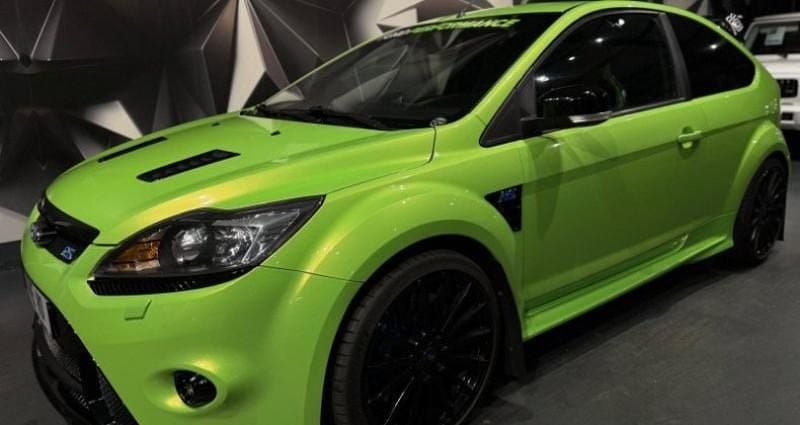 Utilisé 2009 Ford Focus RS Berline | 38 690 € (Prix assez cher) - Image 1/4