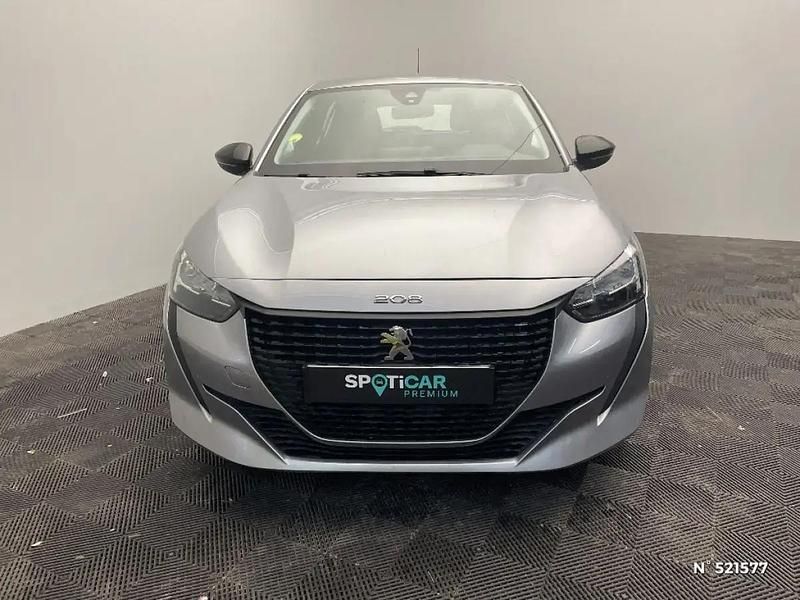 Occasion Peugeot 208 Premium 2022 Gris Citadine