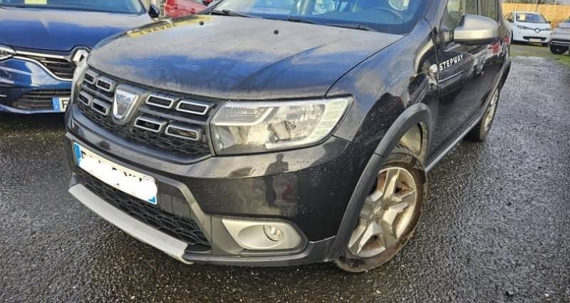 Occasion 2017 Dacia Sandero Stepway Citadine | 7 990 € (Prix juste) - Image 1/4