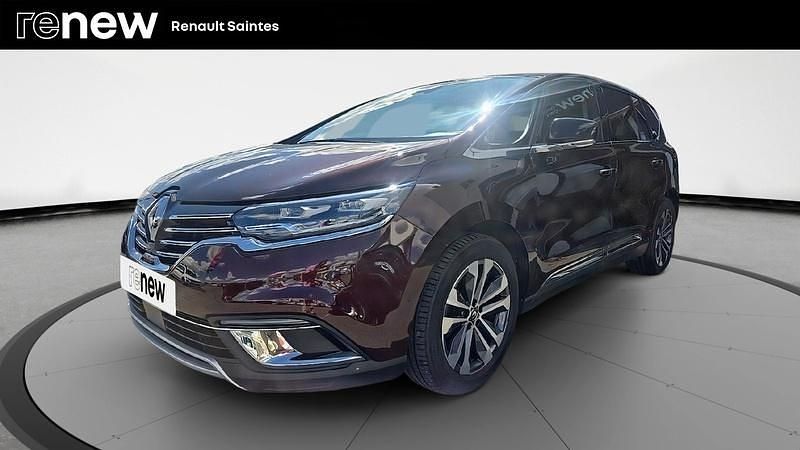 Rouge Utilisé 2020 Renault Espace Intens Monospace | 21 990 € (Prix juste) - Image 1/4