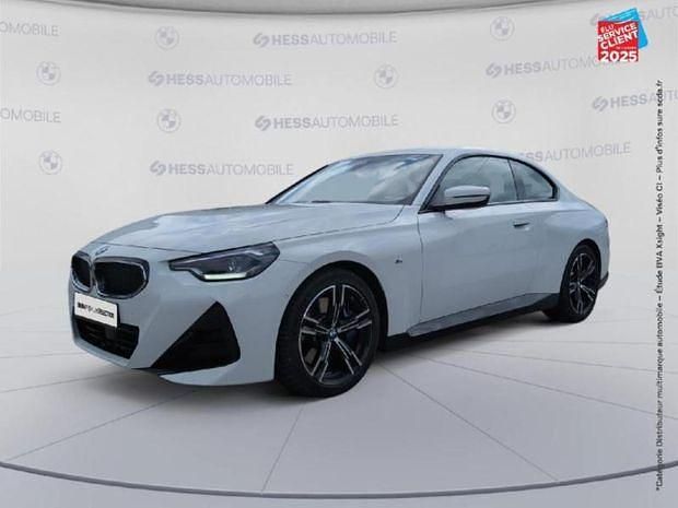 Blanc Utilisé 2025 BMW 220 M Sport | 49 999 € - Image 1/4