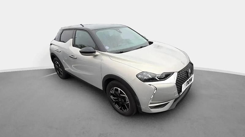 Gris Occasion 2021 DS Automobiles DS3 Crossback Connected Chic SUV | 17 590 € (Prix juste) - Image 1/4