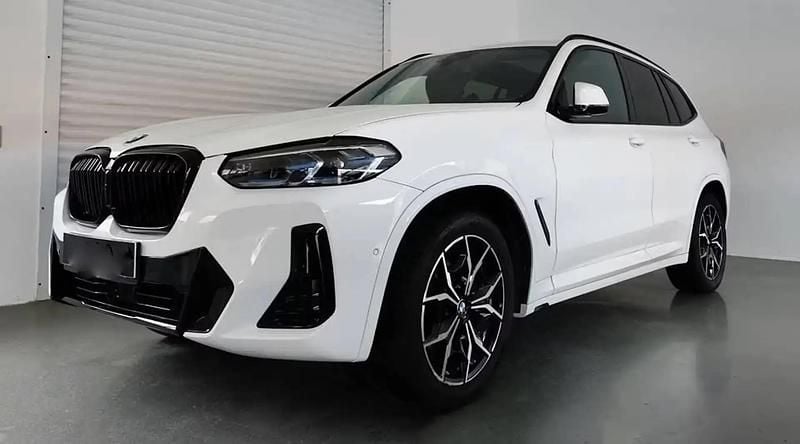 Blanc Occasion 2024 BMW X3 M Sport SUV | 45 990 € (Super prix) - Image 1/4