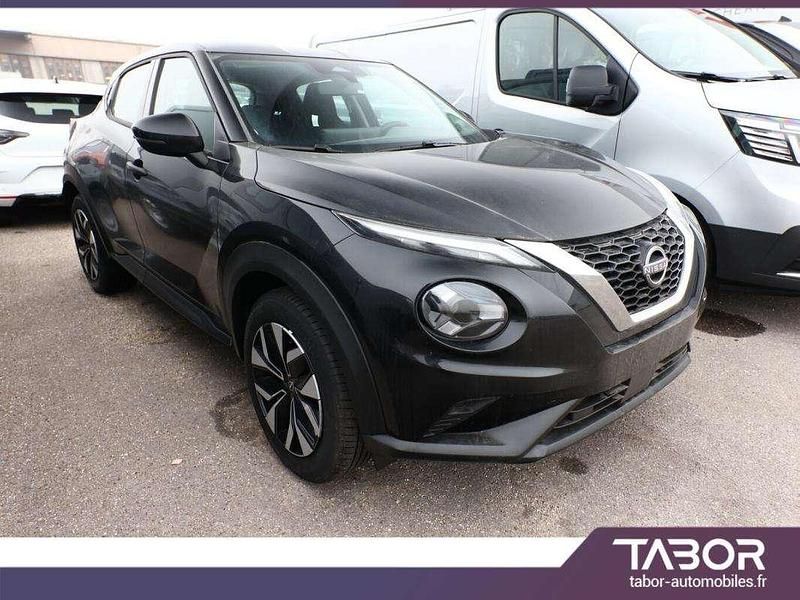Nouvelle Nissan Juke Acenta 114 ch (83 kW) 2025 Noir SUV