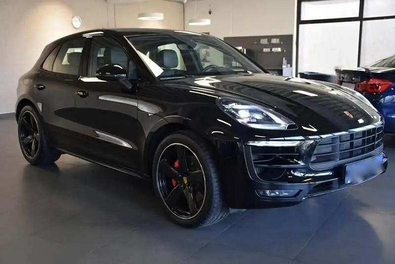 Occasion Porsche Macan GTS 360 ch (264 kW) 2016 Noir SUV