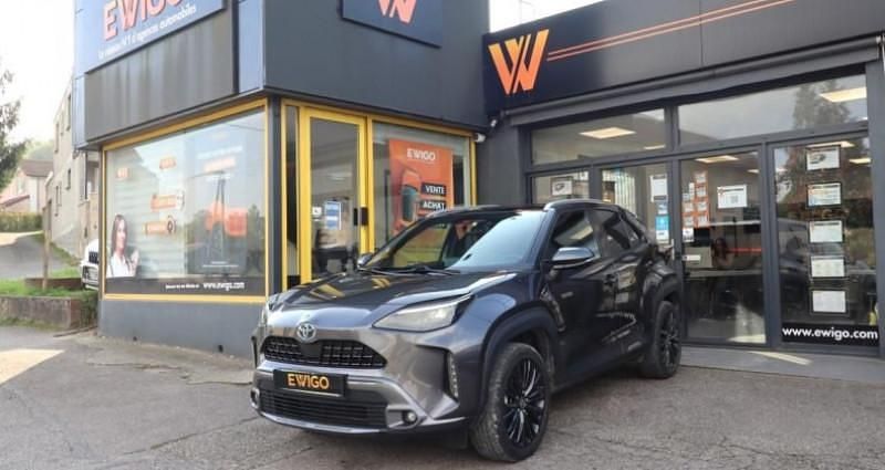 Gris Utilisé 2022 Toyota Yaris Hybrid GT Citadine | 23 489 € (Bon prix) - Image 1/4