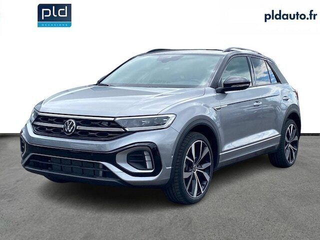 Utilisé 2024 VW T-Roc R-line SUV | 32 800 € (Prix juste) - Image 1/4