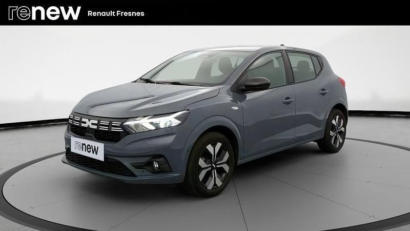 Gris Occasion 2025 Dacia Sandero Journey Citadine | 15 590 € (Prix juste) - Image 1/4