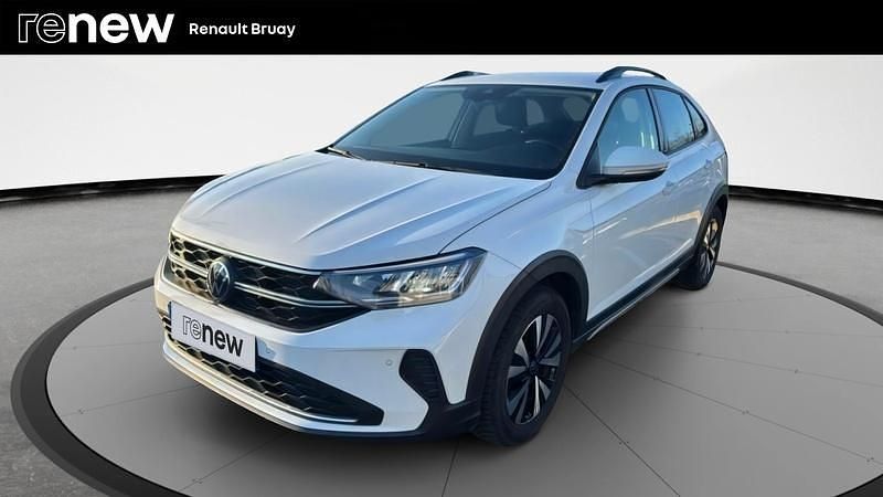 Blanc Occasion 2023 VW Taigo Life SUV | 17 990 € (Prix juste) - Image 1/4