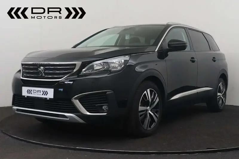 Gris Utilisé 2020 Peugeot 5008 Allure Monospace | 18 995 € (Bon prix) - Image 1/4