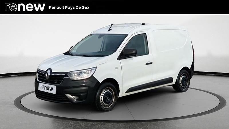 Blanc Utilisé 2022 Renault Express Van | 14 640 € - Image 1/4