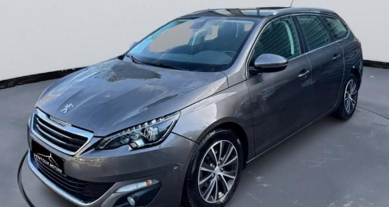 Occasion Peugeot 308 Active 120 ch (88 kW) 2015 Berline