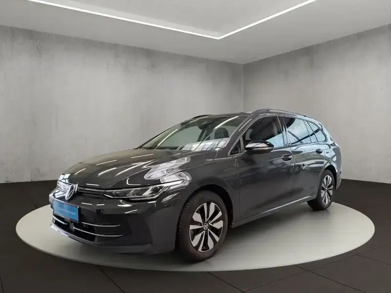 Gris Utilisé 2024 VW Golf VIII Life Break | 32 400 € (Prix cher) - Image 1/4