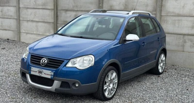 Utilisé 2007 VW Polo Citadine | 4 490 € - Image 1/4
