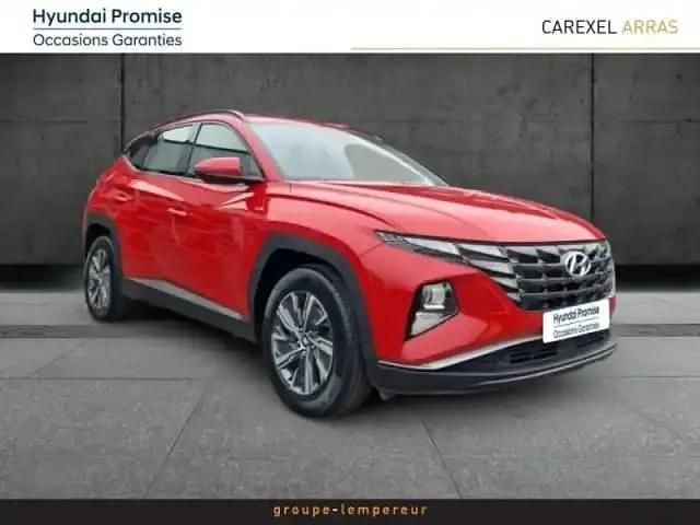 Occasion Hyundai Tucson 2022 Rouge SUV