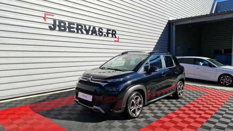Utilisé 2021 Citroën C3 Aircross Business Class SUV | 13 990 € (Prix juste) - Image 1/4