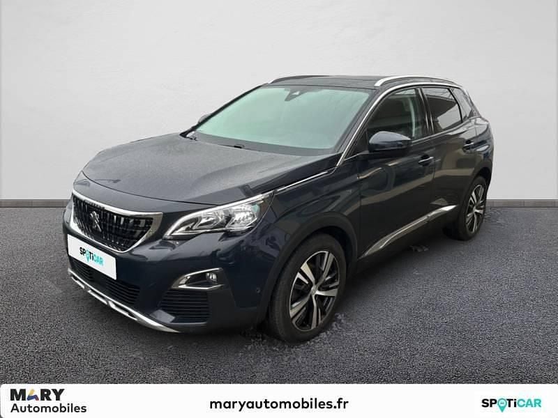Utilisé 2020 Peugeot 3008 Allure | 15 290 € (Prix juste) - Image 1/4