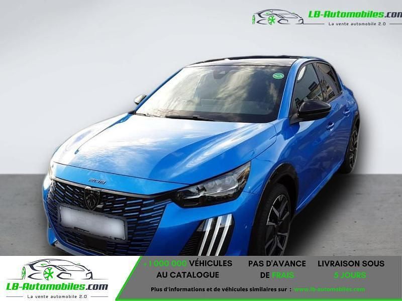 Occasion 2024 Peugeot e-208 Citadine | 32 400 € - Image 1/4