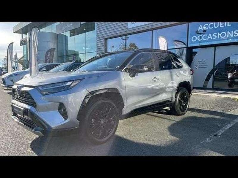 Occasion 2022 Toyota RAV4 Hybrid SUV | 39 299 € (Prix juste) - Image 1/1