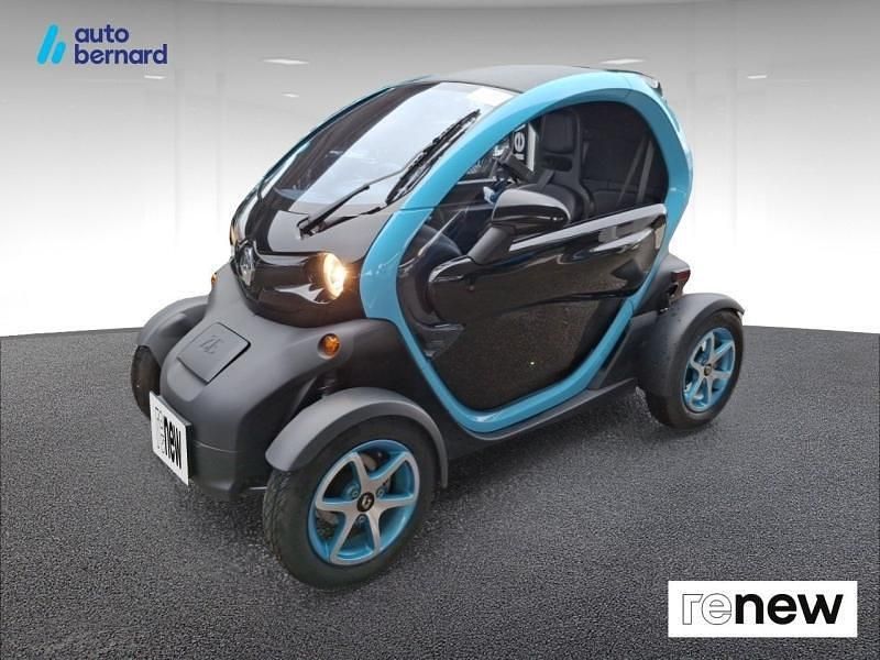 Occasion Renault Twizy Intens 2023 Noir Citadine