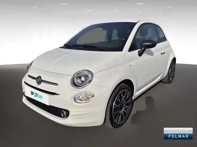 Occasion Fiat 500 S 69 ch (50 kW) 2024 Blanc Citadine