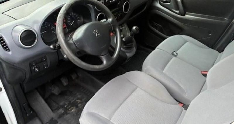 Occasion Peugeot Partner 100 ch (73 kW) 2015 Monospace