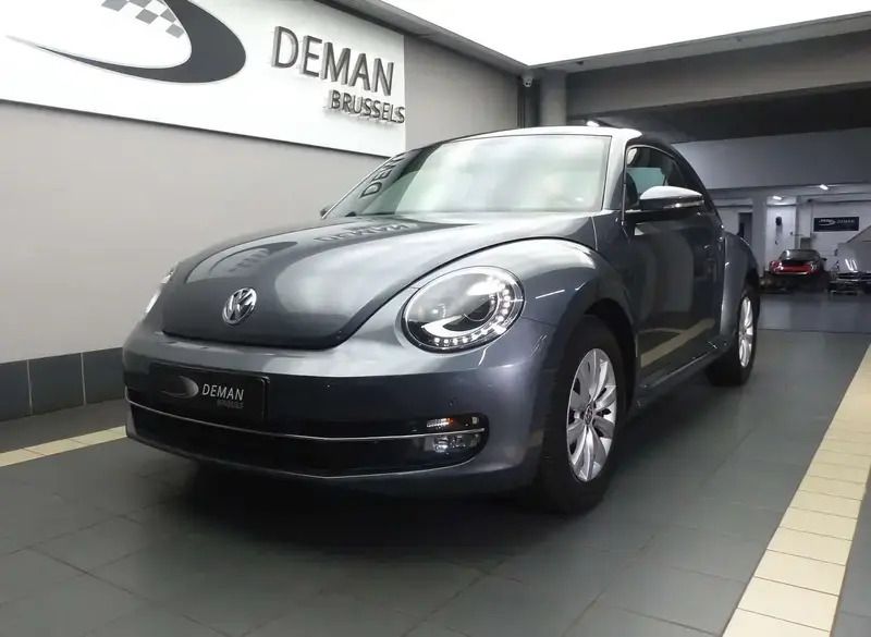 Argent Utilisé 2015 VW Beetle Berline | 17 900 € (Super prix) - Image 1/4