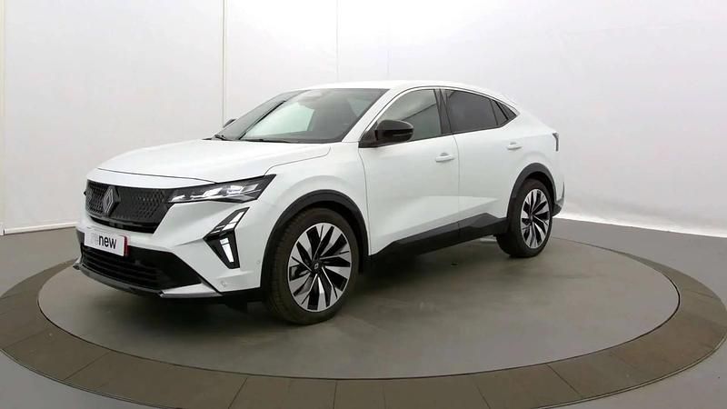 Blanc Utilisé 2025 Renault Rafale Techno SUV | 41 580 € (Prix juste) - Image 1/4