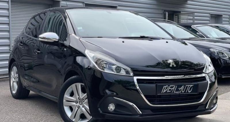 Occasion 2017 Peugeot 208 Style Citadine | 6 990 € (Prix juste) - Image 1/4