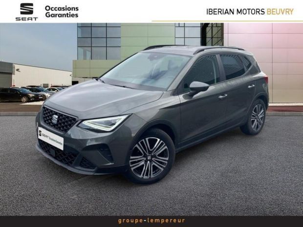 Gris Utilisé 2024 Seat Arona Copa SUV | 21 990 € (Prix assez cher) - Image 1/4
