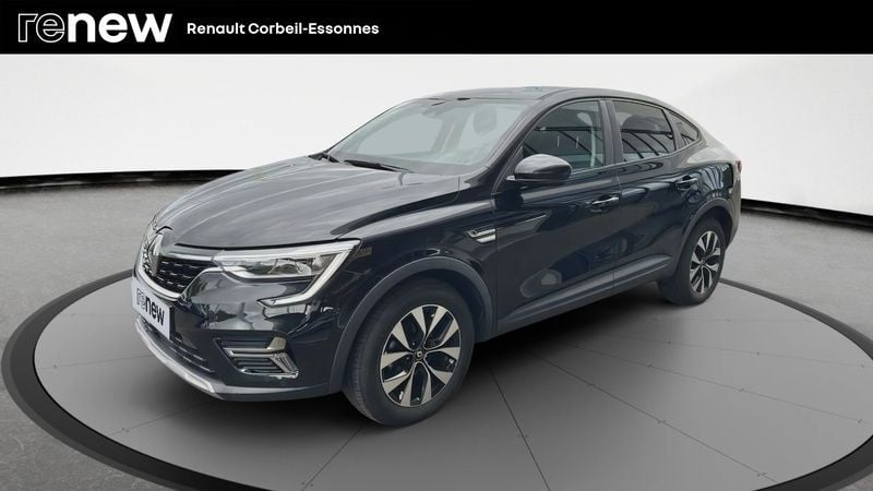 Noir Utilisé 2023 Renault Arkana Evolution SUV | 21 900 € (Prix juste) - Image 1/4