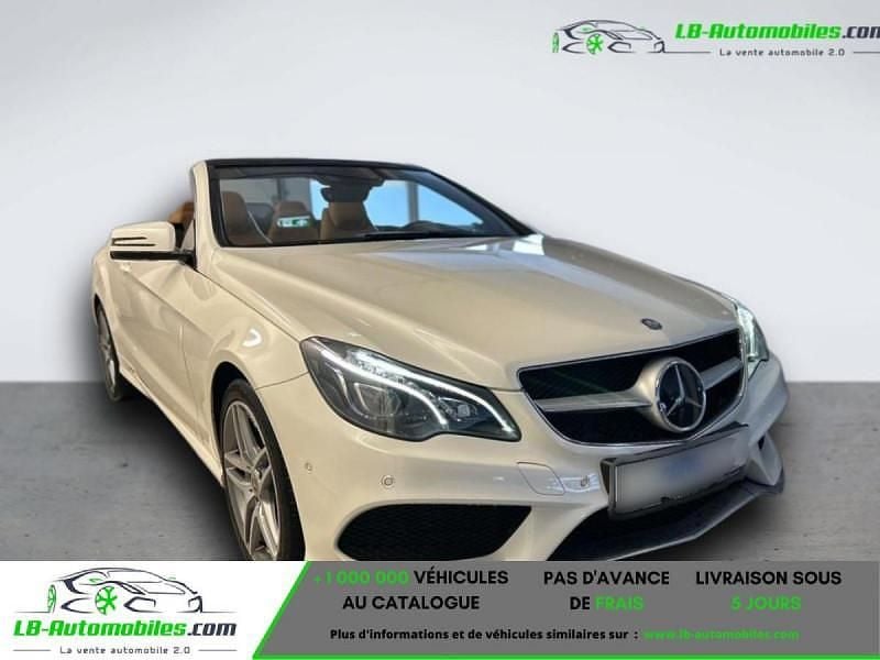 Occasion Mercedes E300 252 ch (185 kW) 2013 Berline