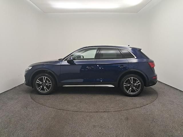 Occasion Audi Q5 Ambition 265 ch (194 kW) 2023 Bleu navarre métallisé SUV