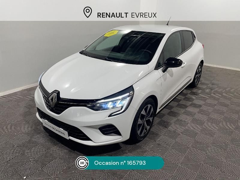 Blanc Occasion 2023 Renault Clio V Evolution Citadine | 13 460 € (Bon prix) - Image 1/4