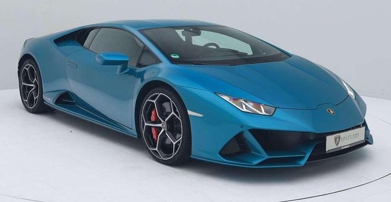 Occasion Lamborghini Huracán 642 ch (472 kW) 2020 Coupé